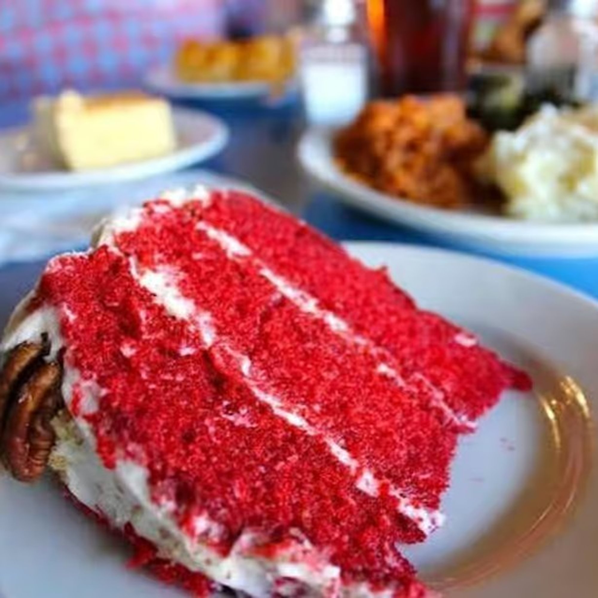 Red Velvet Cake (whole)