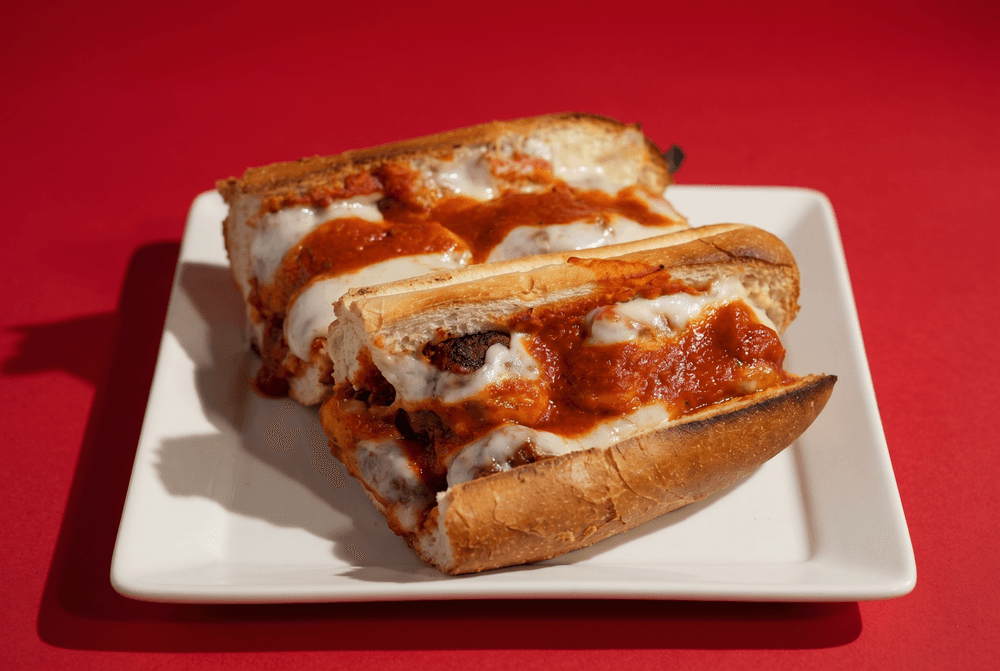 Chicken Parm Sub