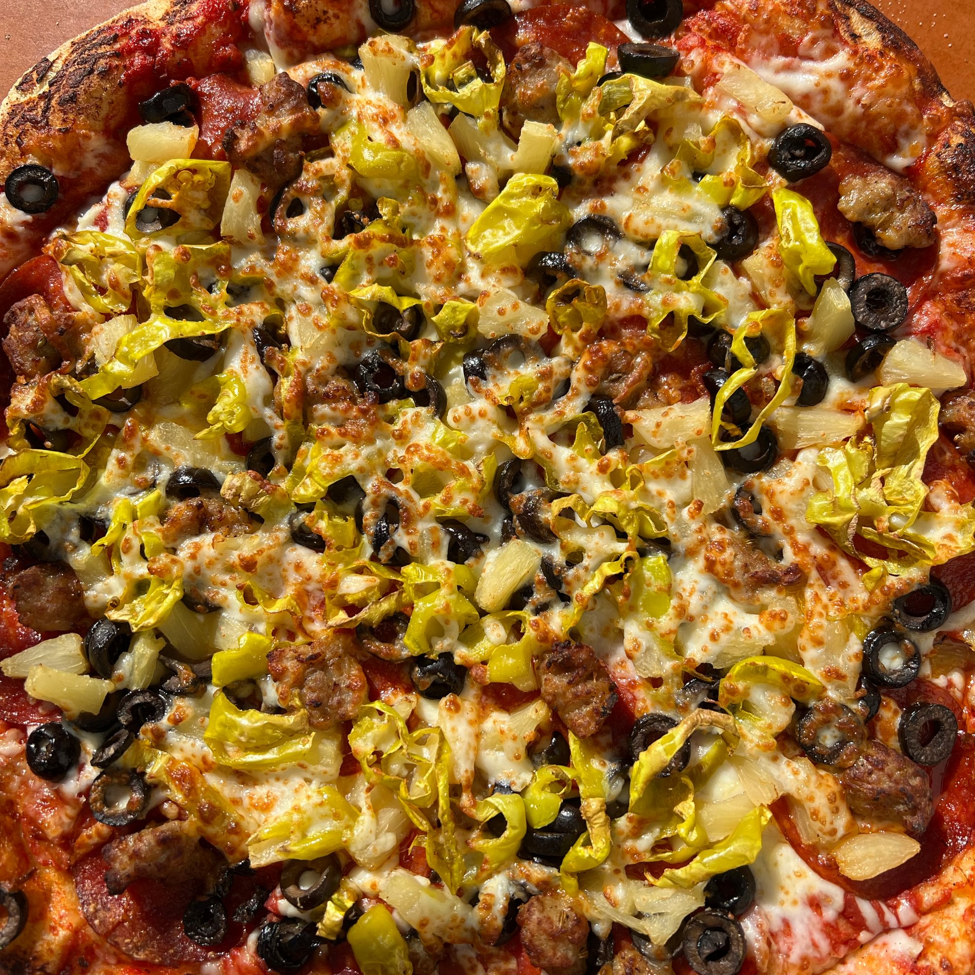 The Renaissance Pizza