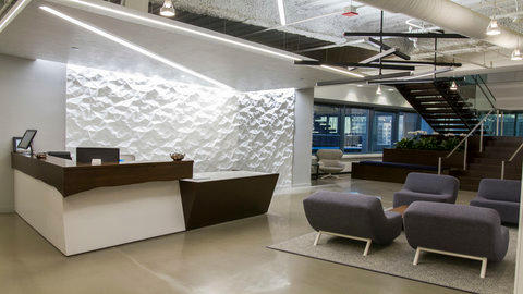 Accenture Chicago Innovation Hub Photo