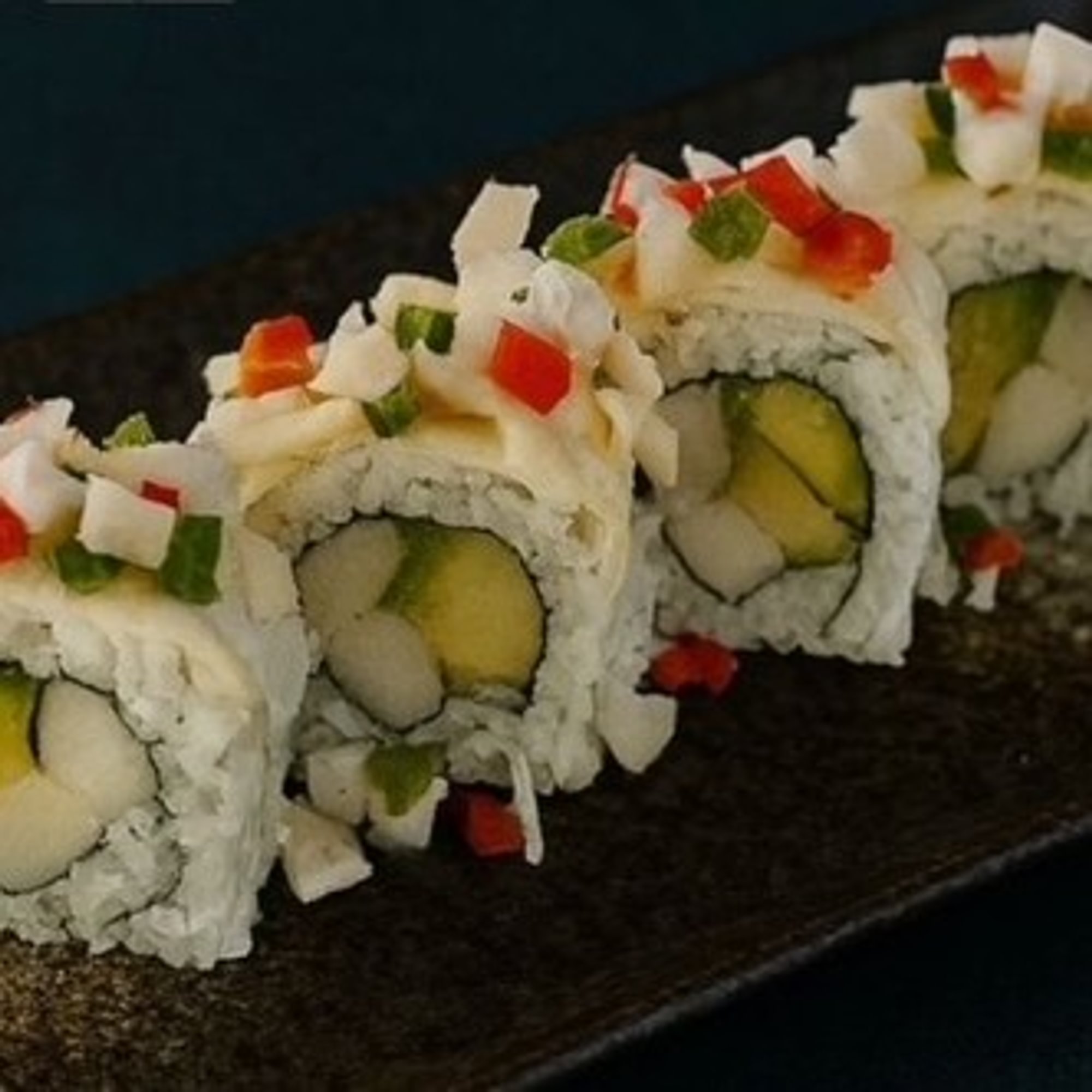 Agua Chile Roll