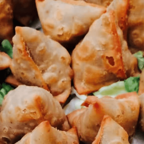 Aloo Samosa