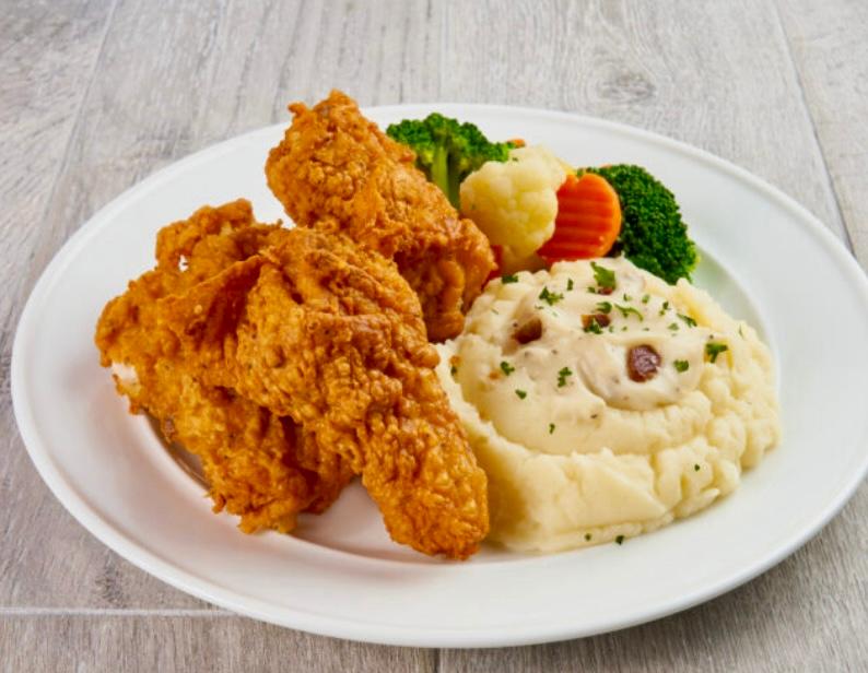 Fried Chicken