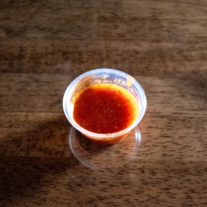 Lemon Pepper Hot