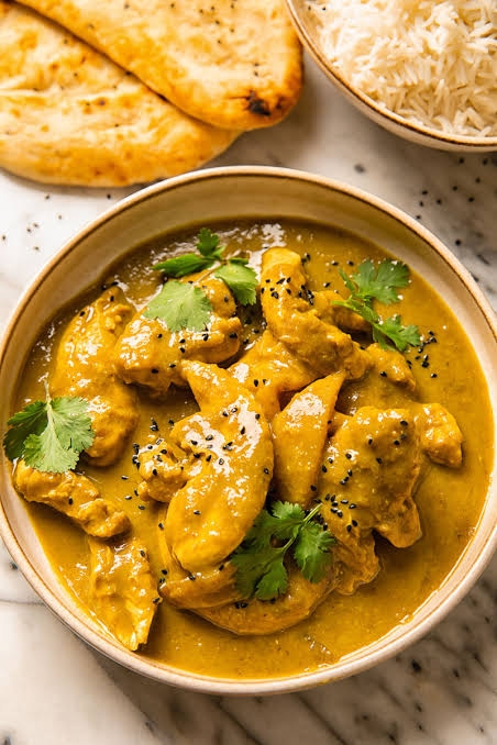Mango - Tropical Mango Glazed Curry