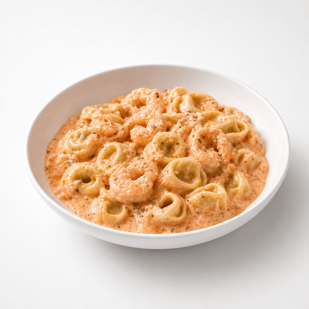 Shrimp Tortellini