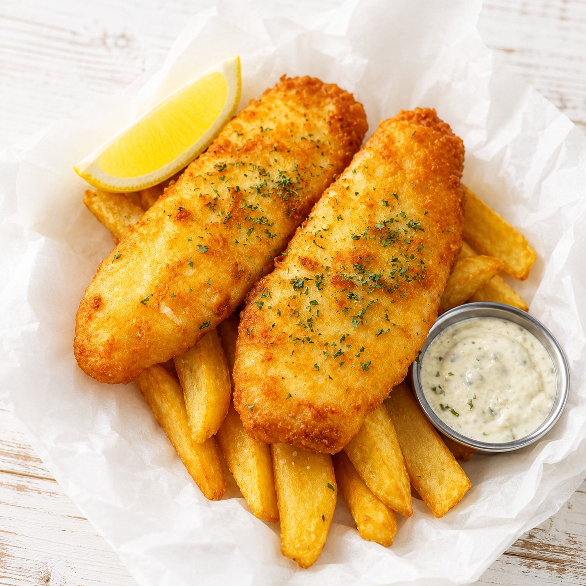 Wild Cod Fish Only 2pcs