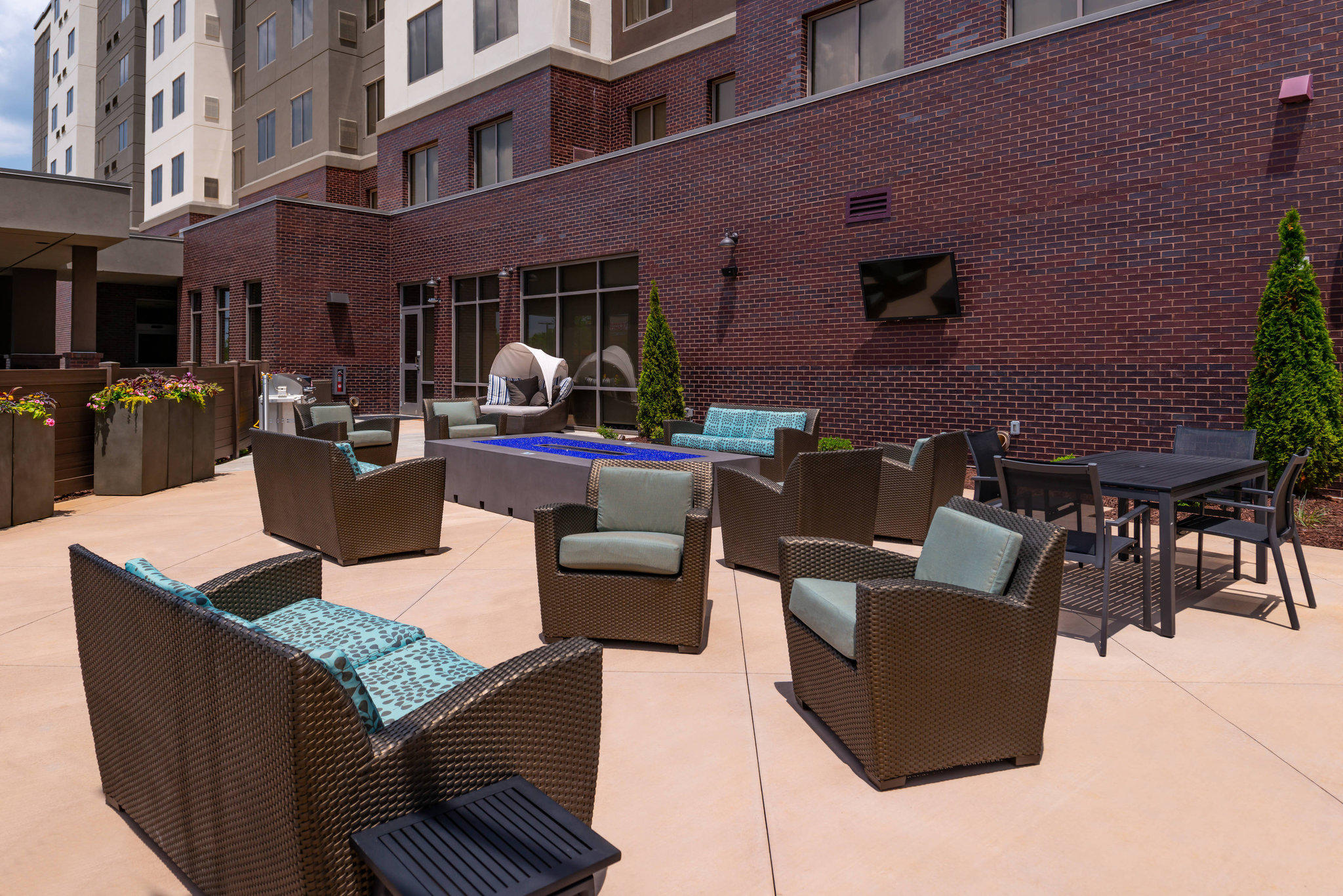 Courtyard by Marriott Charlotte Northlake Photo