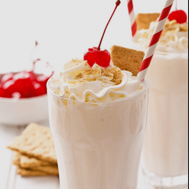 Cheesecake Milkshake