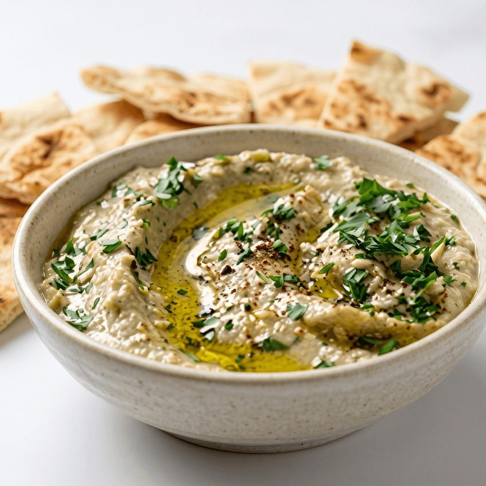 Baba Ghanoush