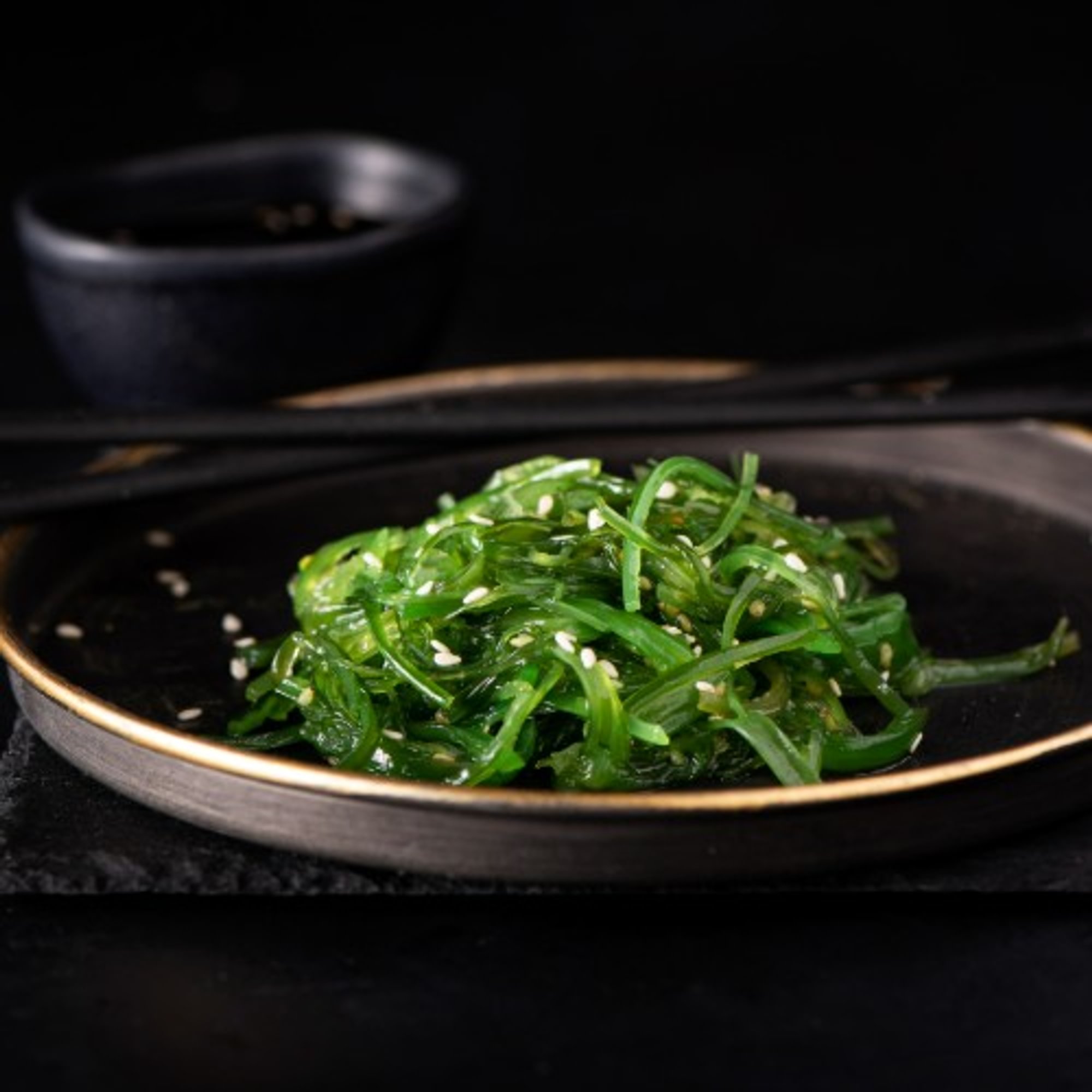 Seaweed Salad