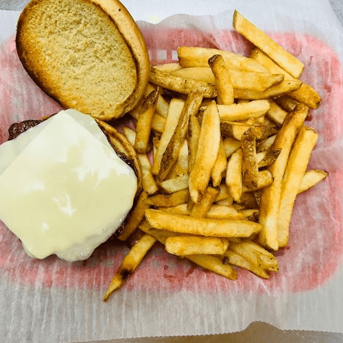 Cheeseburger