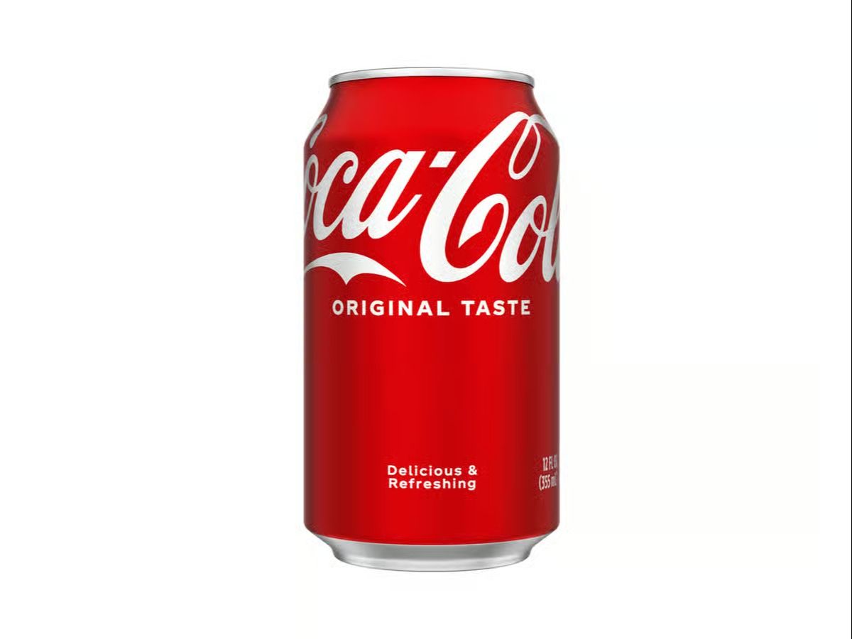 Coke Can