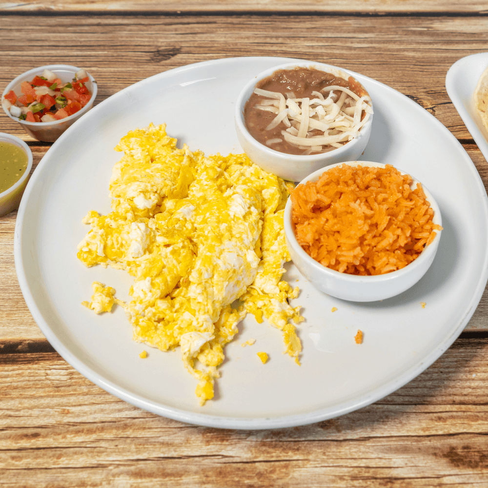Huevos Revueltos