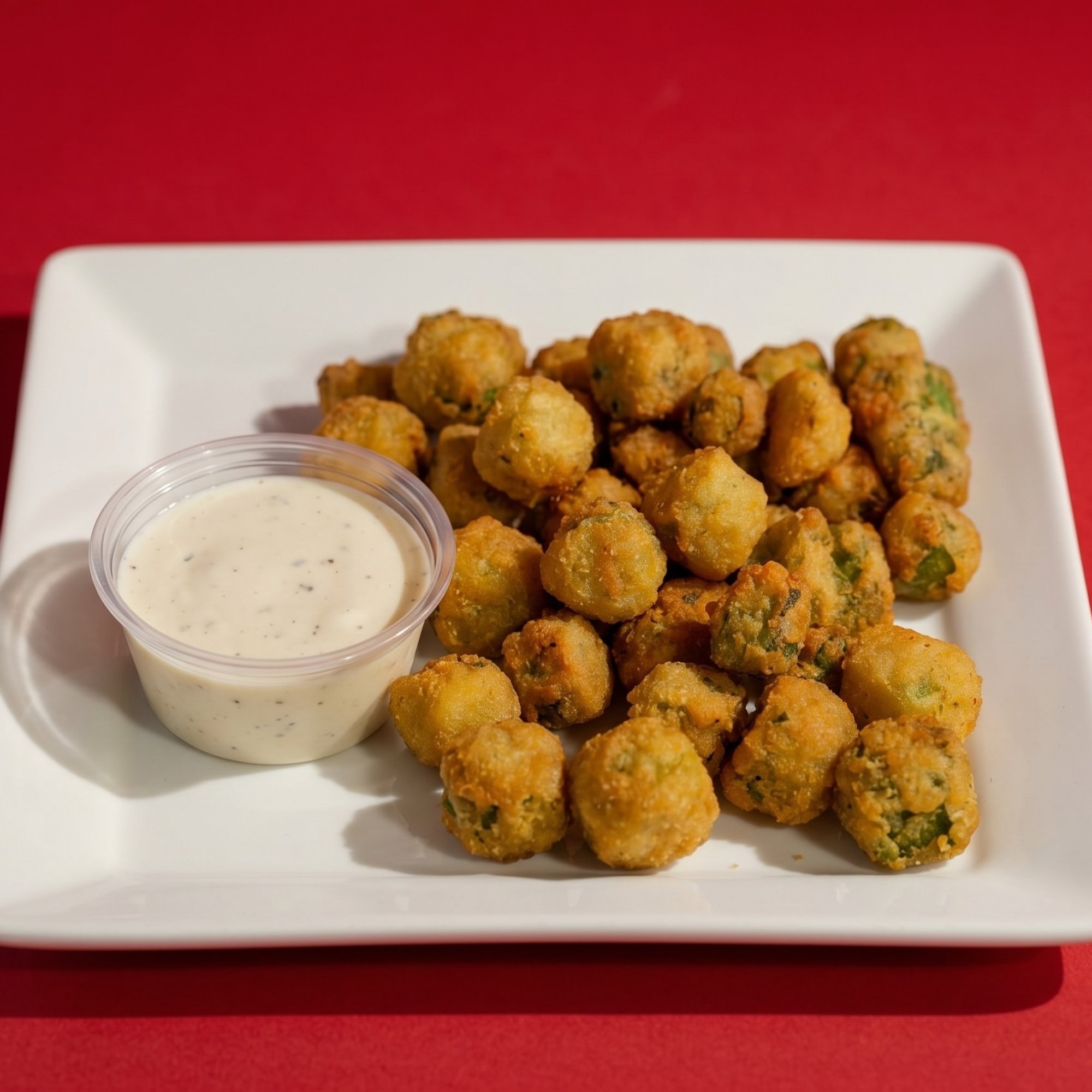 Fried Okra