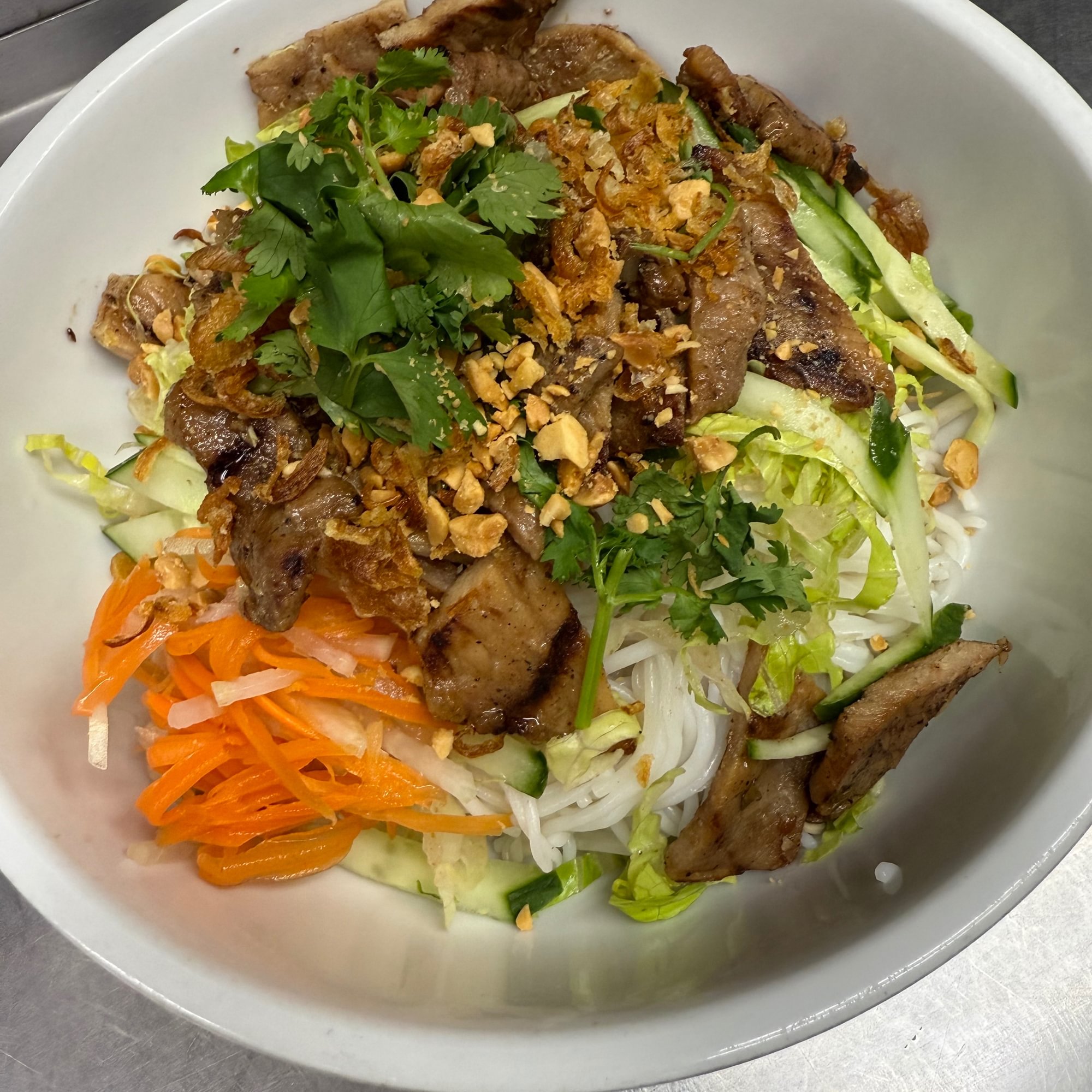 Bun Thit Nuong