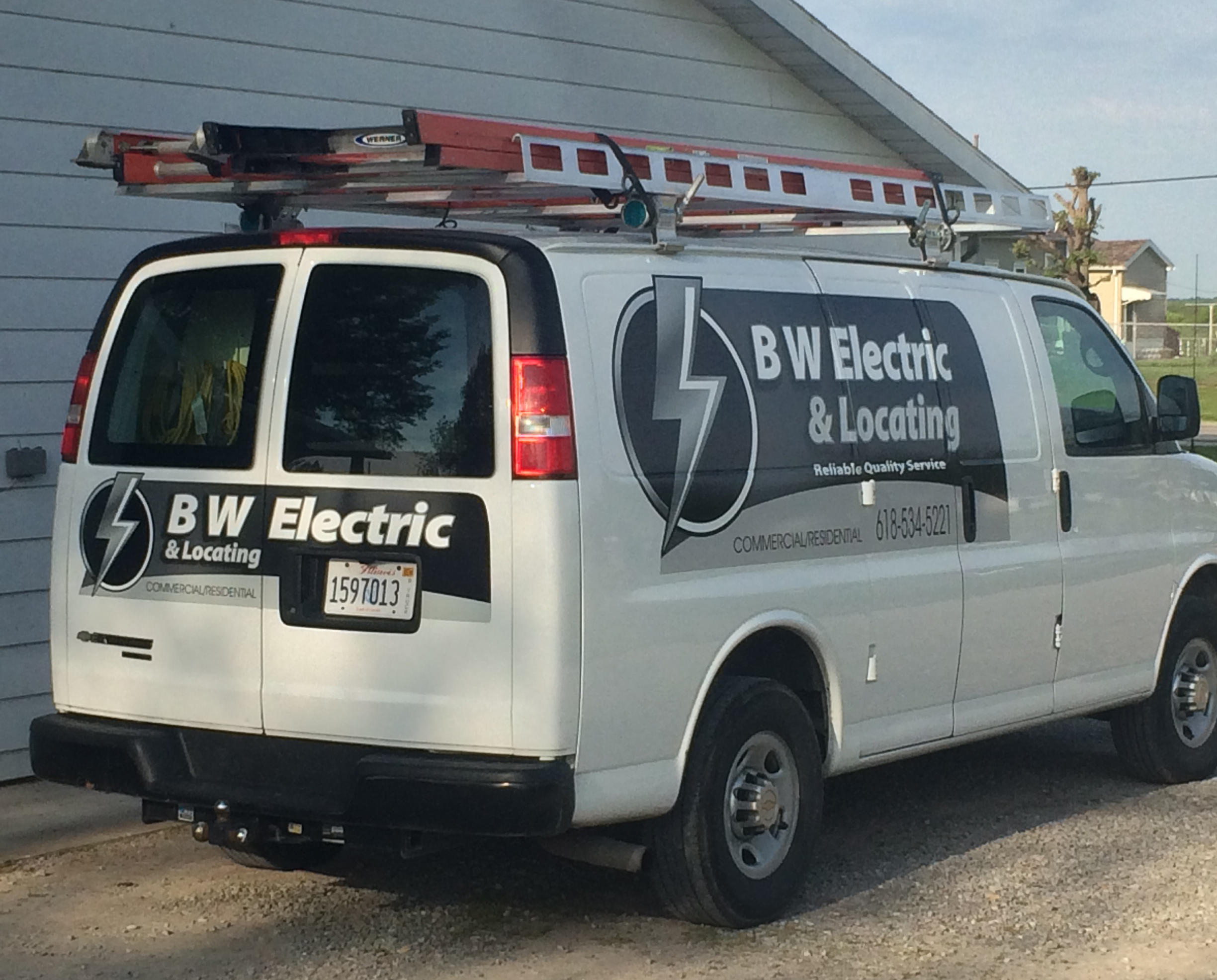 B W Electric & Locating, LLC