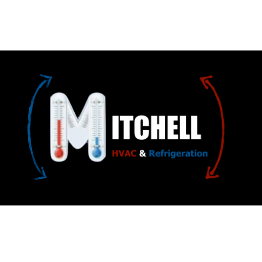 Mitchell HVAC &amp; Refrigeration Logo