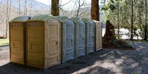 5 Interesting Facts About Portable Toilets