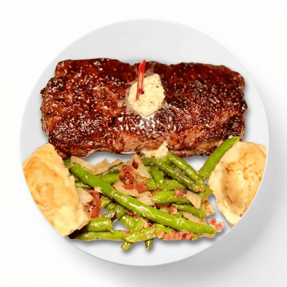 New York Strip 14oz