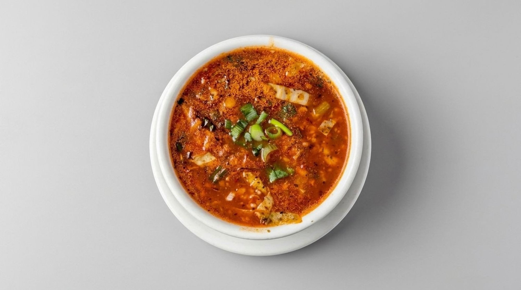 Hot & Sour Soup