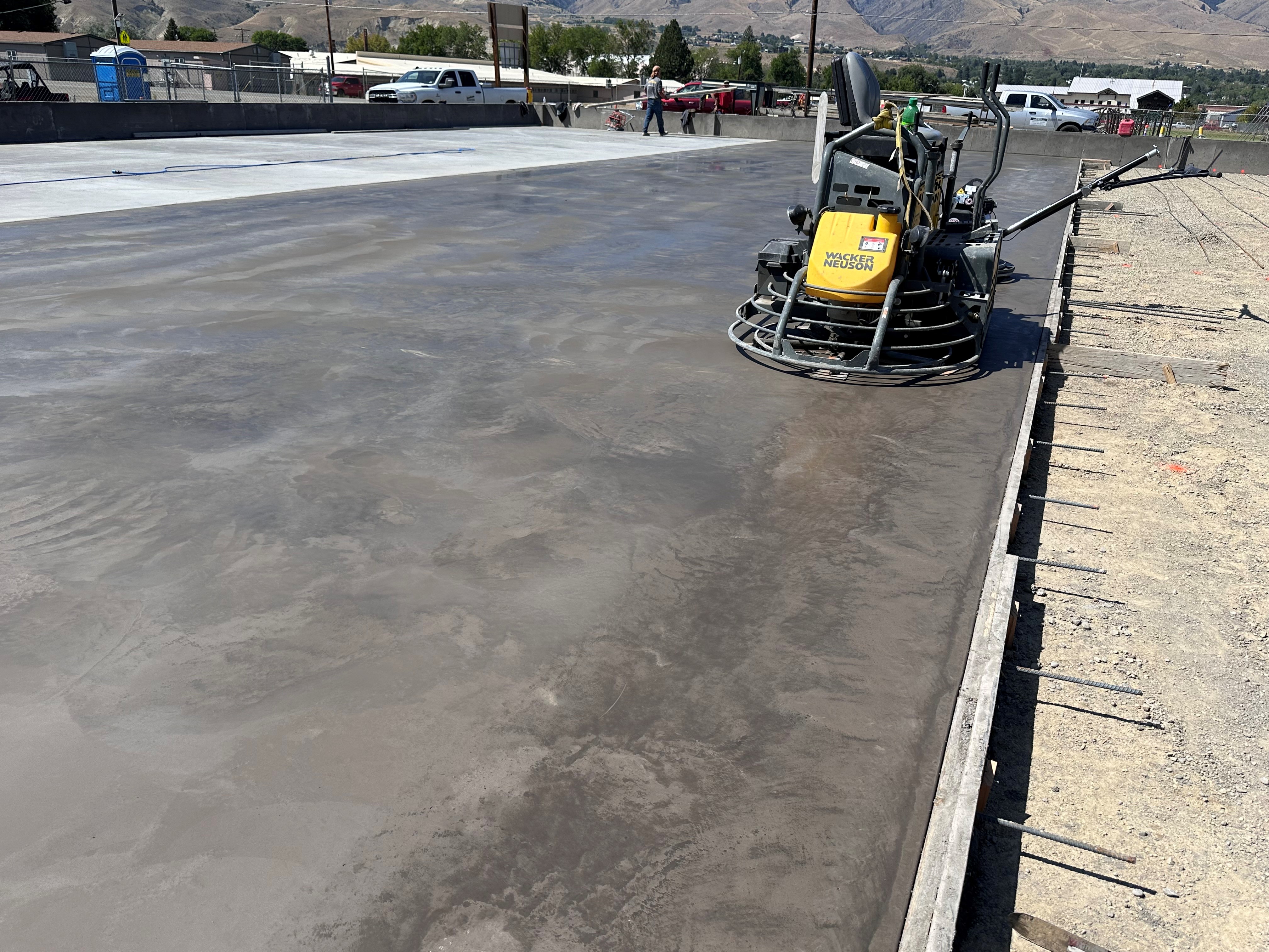 Jacobson Concrete Inc Image