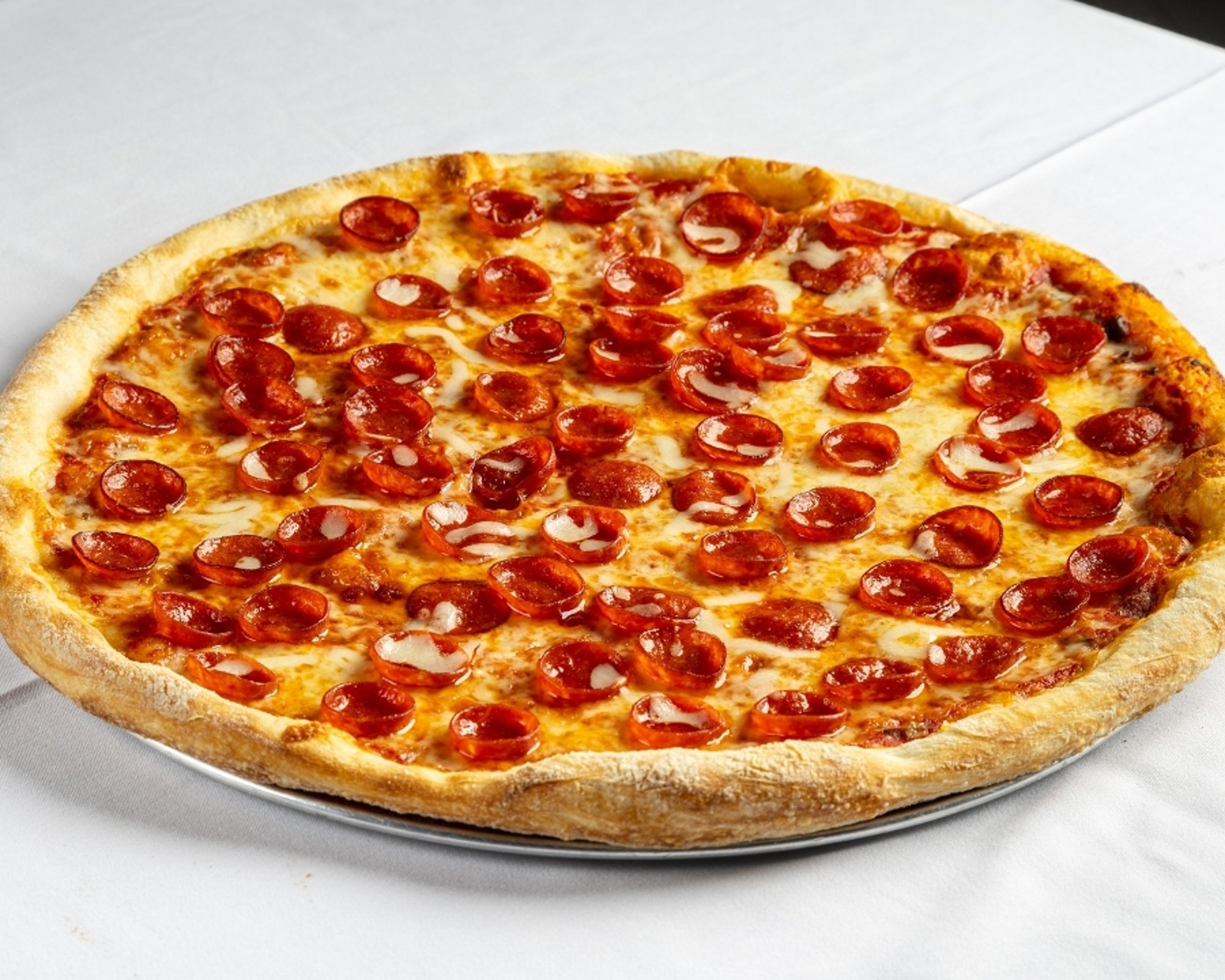 Pepperoni Lovers Pizza