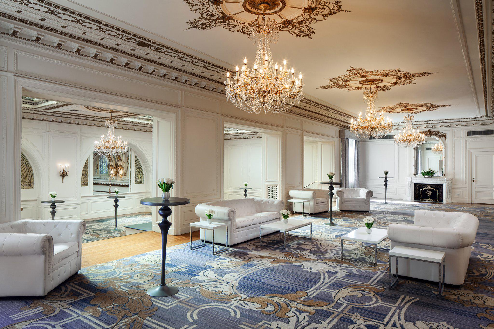 Palace Hotel, a Luxury Collection Hotel, San Francisco Photo