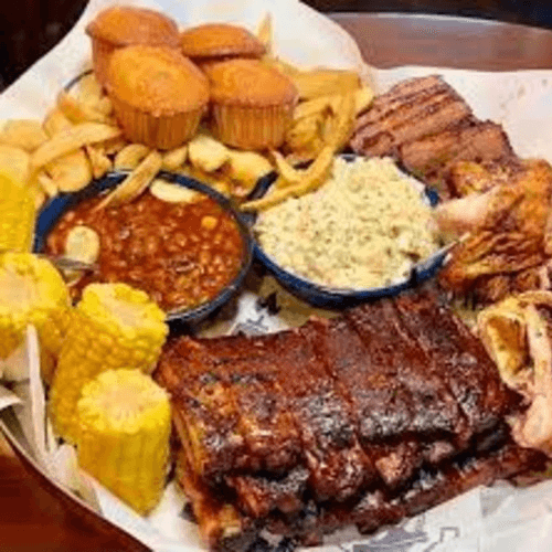Any Gameday Family Special