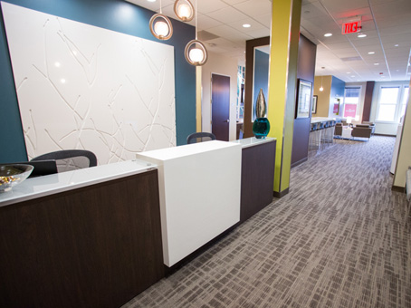 Regus - Texas, Garland - Northeast - Firewheel Town Center Photo