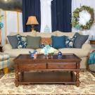 Carruth Furniture Company Logo