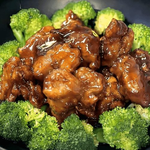 Thai Kitchen Chicken Stir-Fry