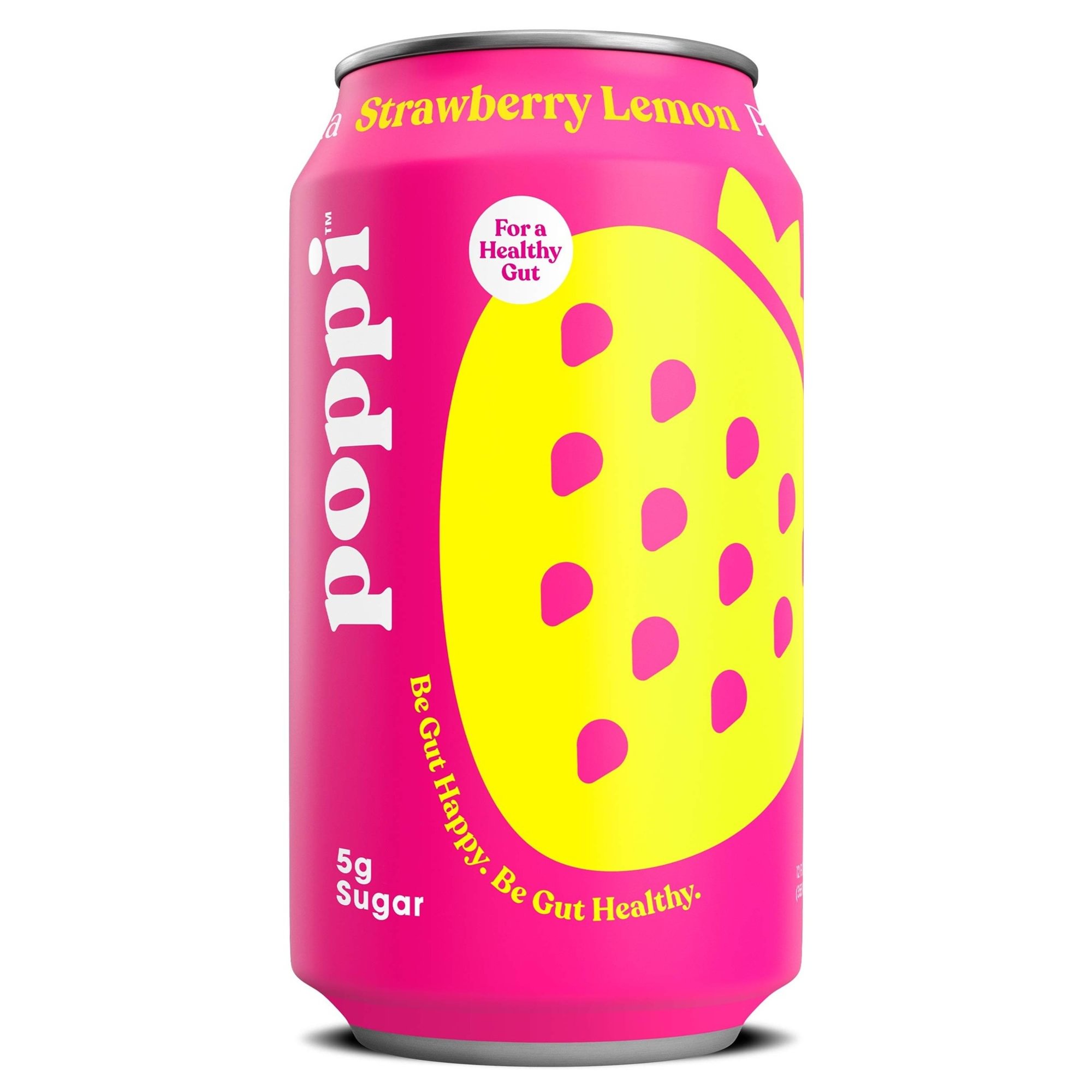 Poppi Strawberry Lemon
