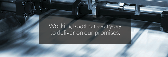 P.D.Q. Printing Service, Inc. Logo