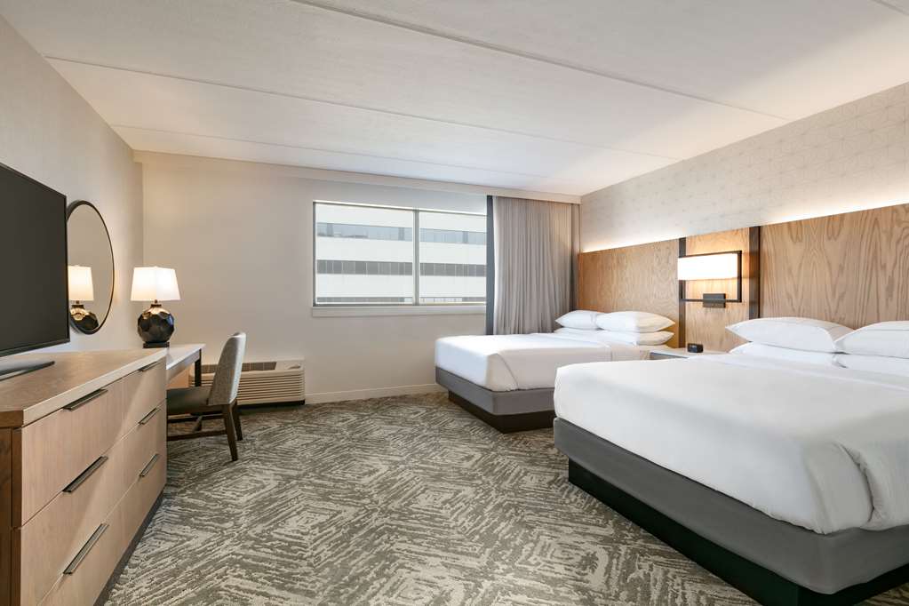 DoubleTree by Hilton Canton Downtown Image