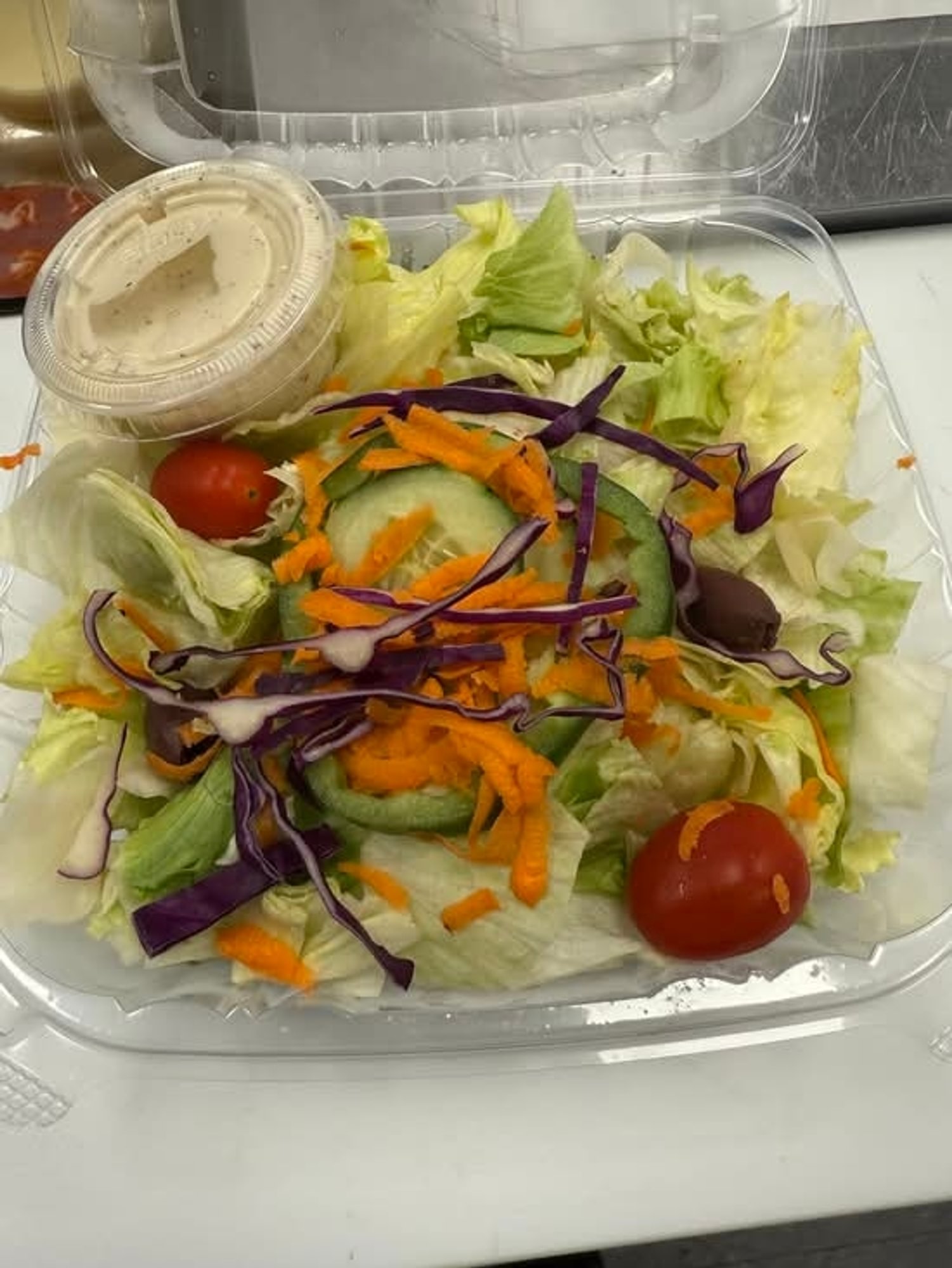 Garden Salad