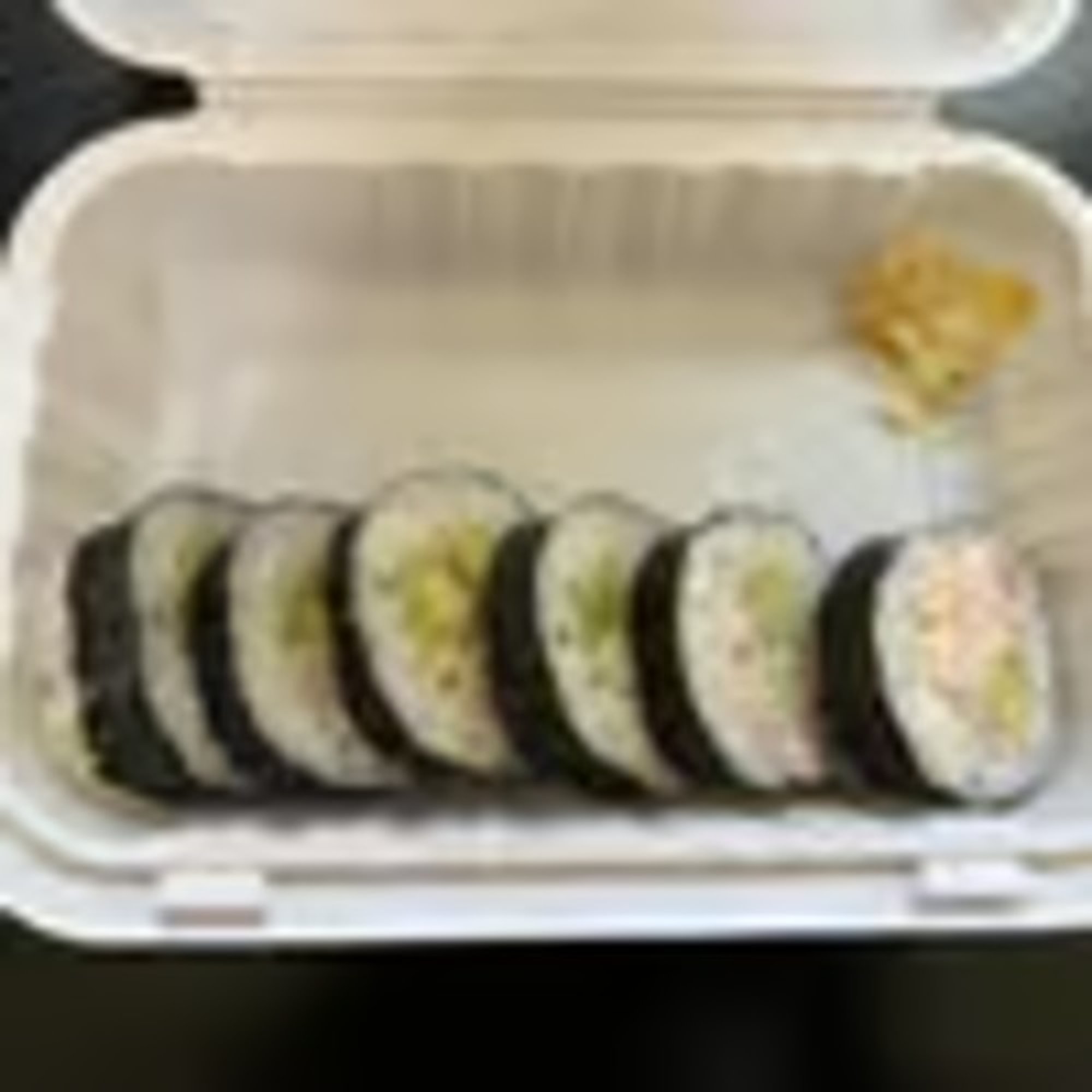 ROSANNA - NEW Sushi Roll