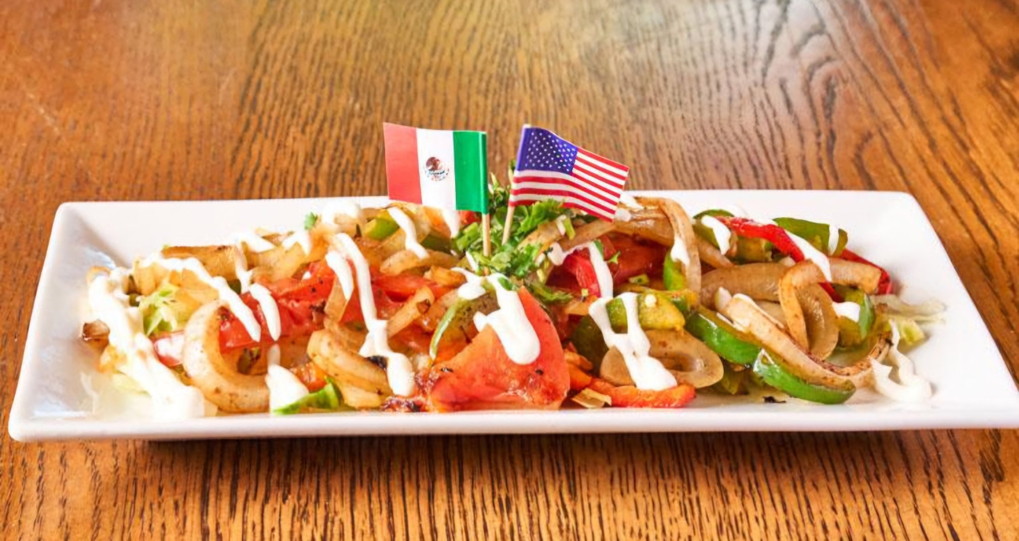 Fajita Salad