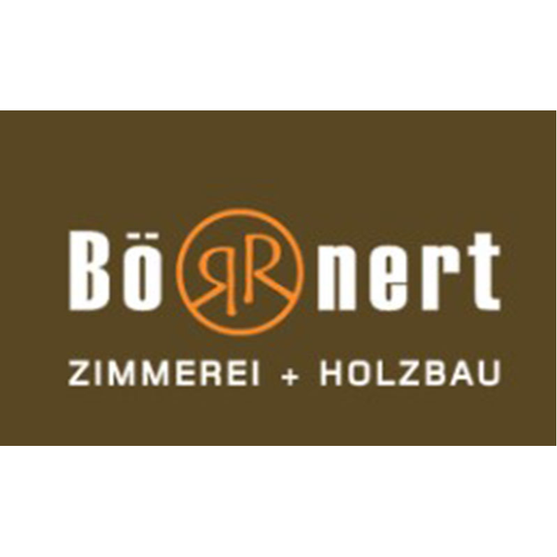 Logo von Börrnert Zimmerei + Holzbau GmbH & Co. KG