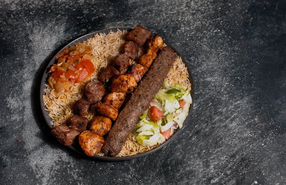 Mix Grill
