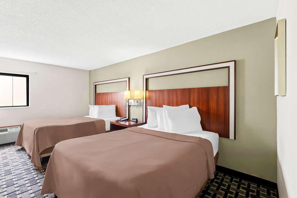 SureStay by Best Western Manchester Image