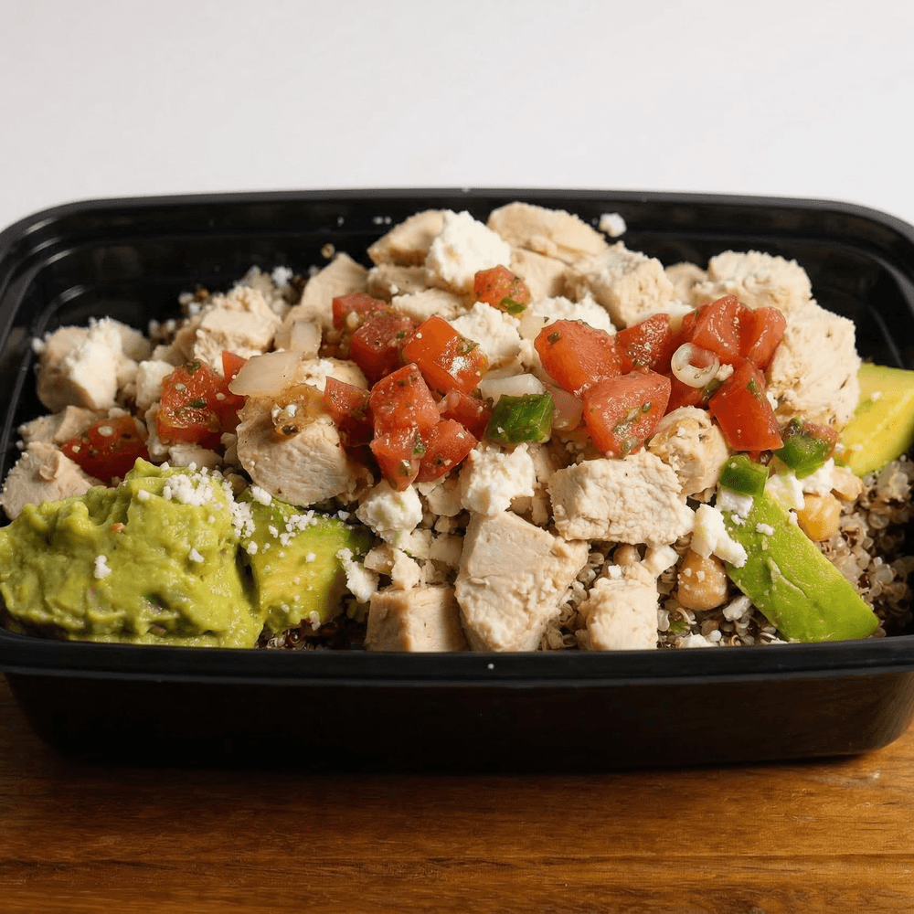 Quinoa Bowl