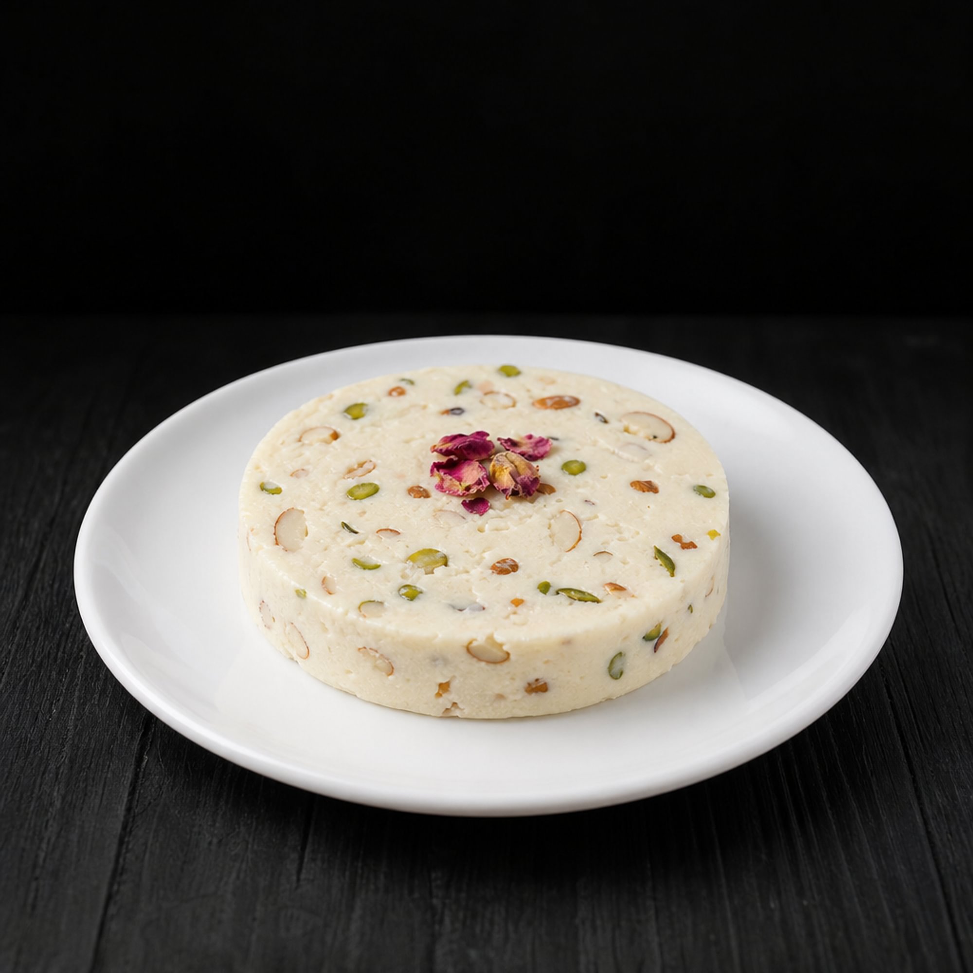 Rice - Nuts Pudding (Copy)