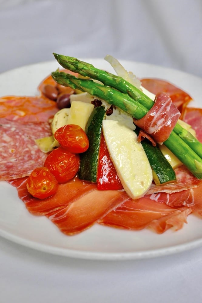 Antipasto for Two