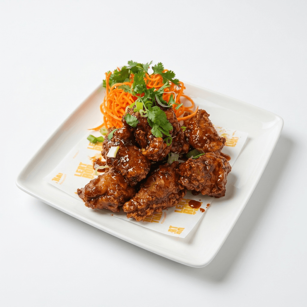 Chicken Wing (5pcs)