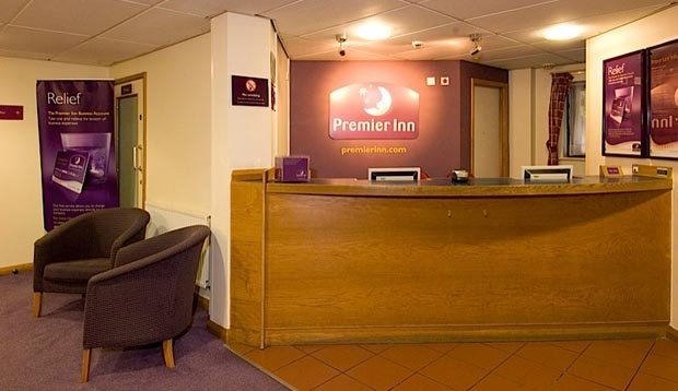 Images Premier Inn Cardiff Roath - Closed