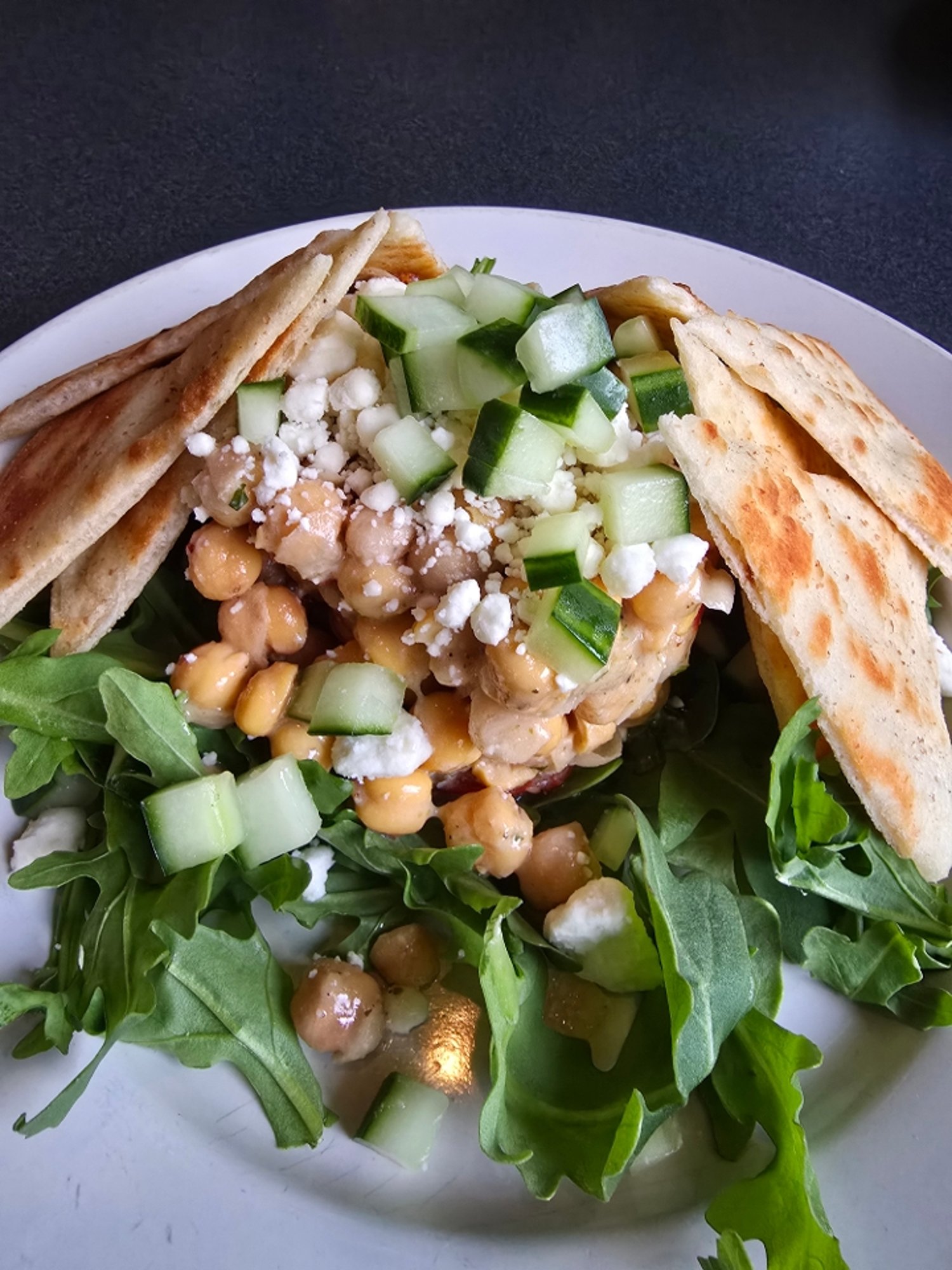 Chickpea Salad