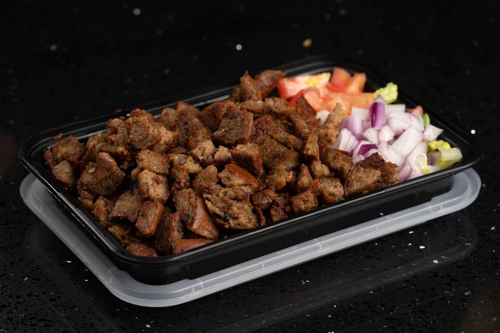 Lamb Platter