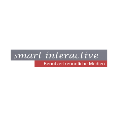 Logo von smart interactive - Werbeagentur in Köln