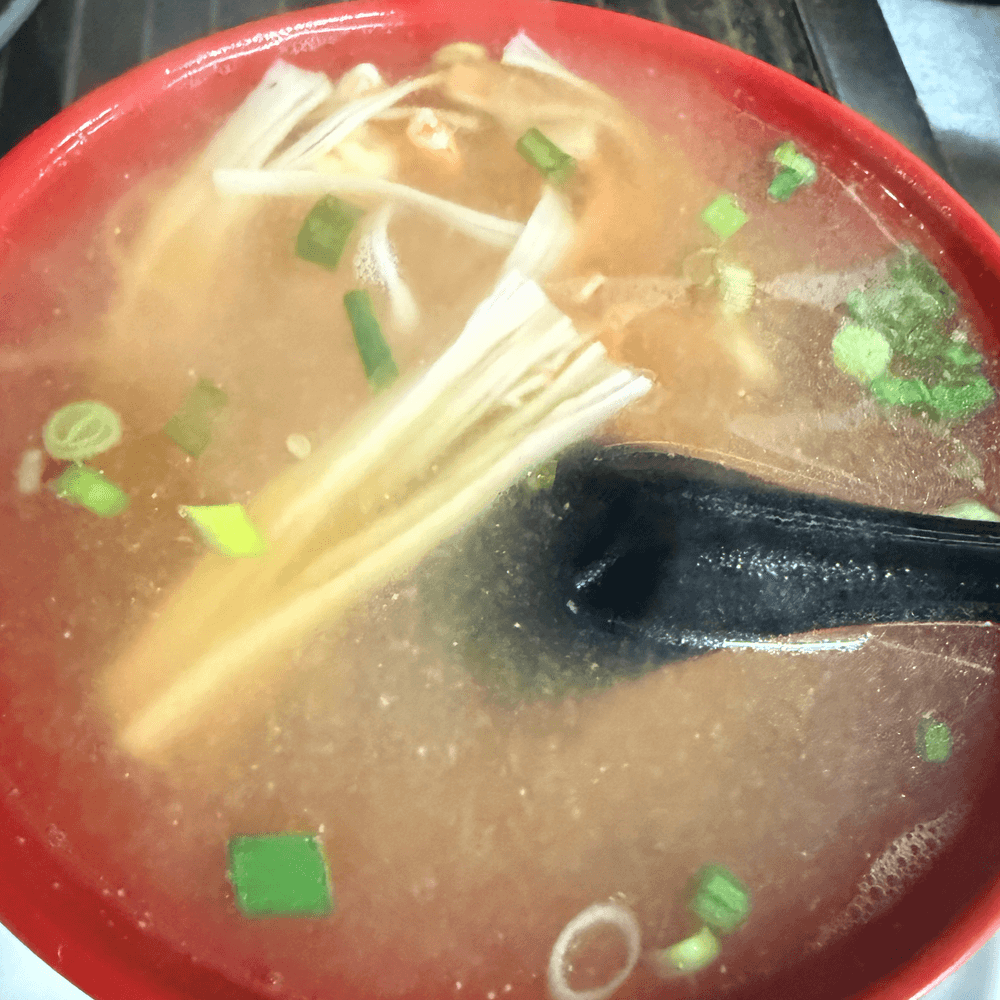 Seafood Soup